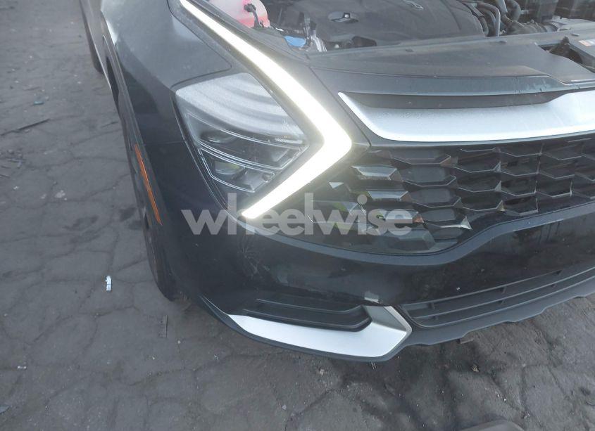 Photo 17 of 2024 Kia Sportage EX (VIN 5XYK33DF4RG199545)