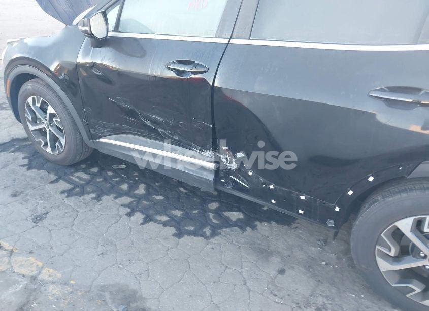 Photo 6 of 2024 Kia Sportage EX (VIN 5XYK33DF4RG199545)