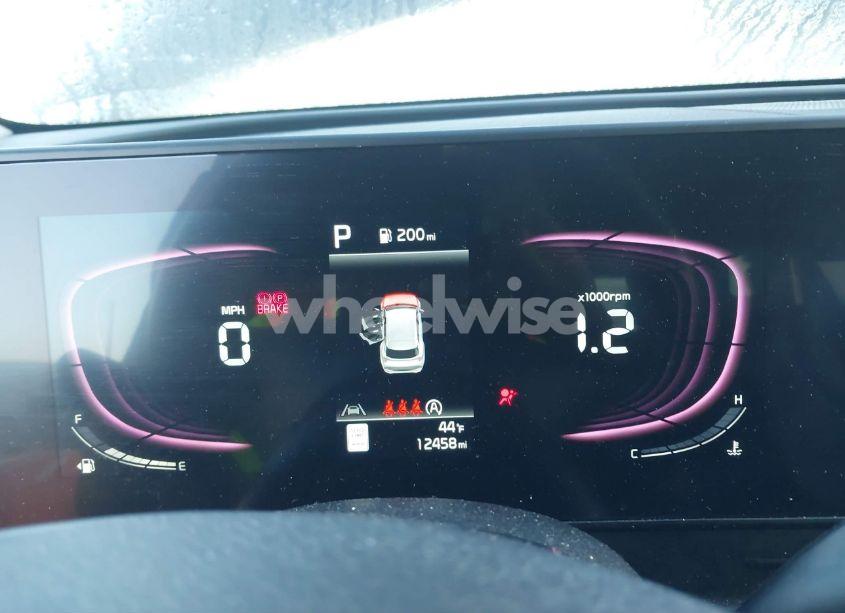 Photo 7 of 2024 Kia Sportage EX (VIN 5XYK33DF4RG199545)