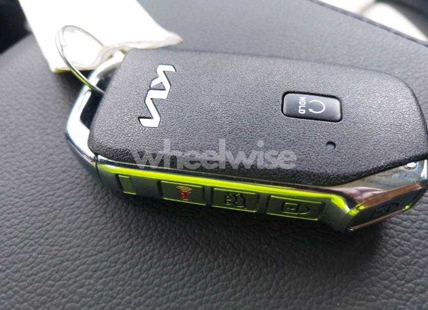 Photo 11 of 2025 Kia Sportage EX (VIN 5XYK33DF4SG319012)