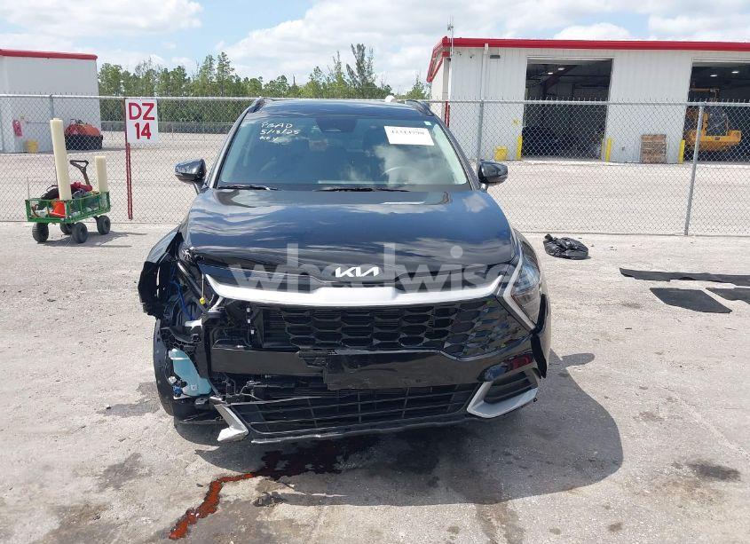 Photo 12 of 2025 Kia Sportage EX (VIN 5XYK33DF4SG319012)
