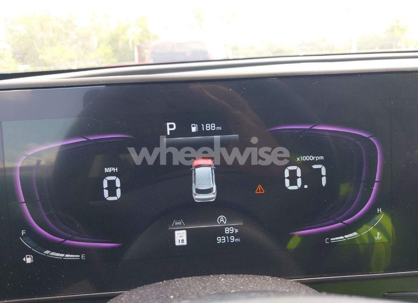 Photo 7 of 2025 Kia Sportage EX (VIN 5XYK33DF4SG319012)