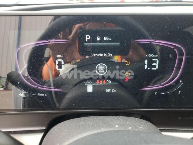 Photo 12 of 2025 KIA SPORTAGE EX (VIN 5XYK33DF5SG270547)