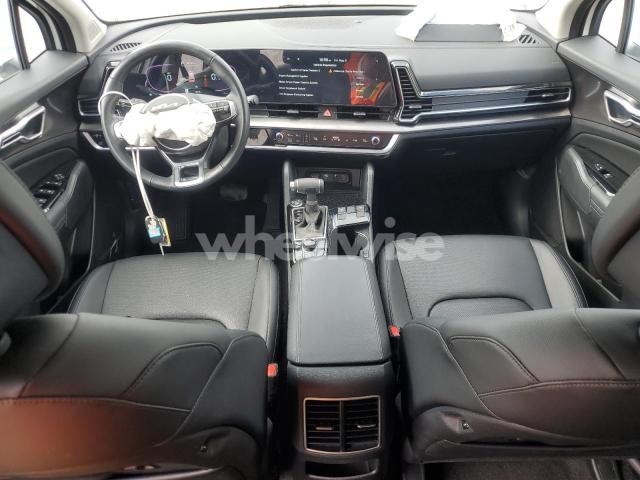 Photo 5 of 2025 KIA SPORTAGE EX (VIN 5XYK33DF5SG270547)