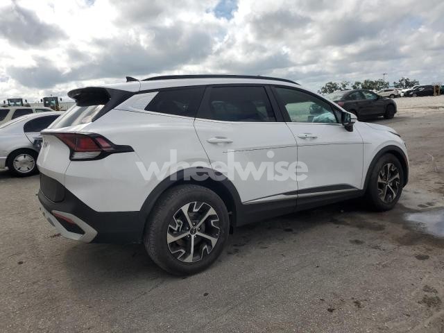 Photo 6 of 2025 KIA SPORTAGE EX (VIN 5XYK33DF5SG270547)