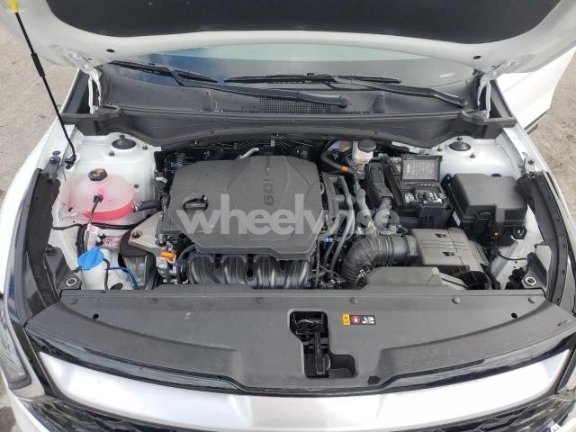 Photo 8 of 2025 KIA SPORTAGE EX (VIN 5XYK33DF5SG270547)