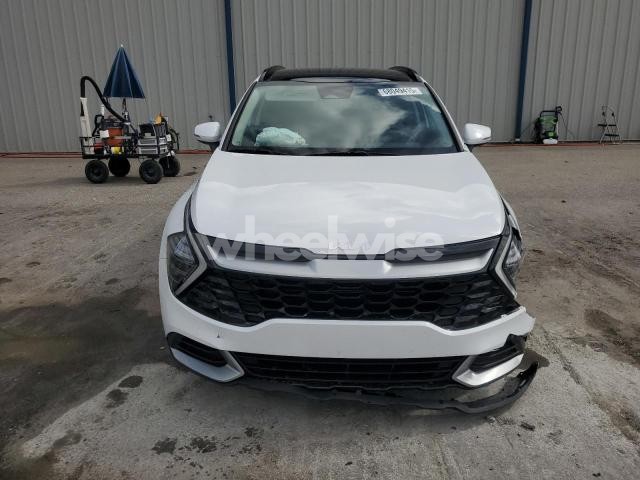 Photo 9 of 2025 KIA SPORTAGE EX (VIN 5XYK33DF5SG270547)