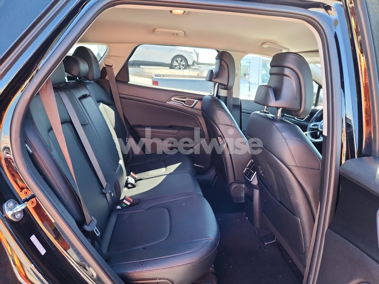 Photo 11 of 2025 KIA SPORTAGE EX (VIN 5XYK33DF5SG277434)