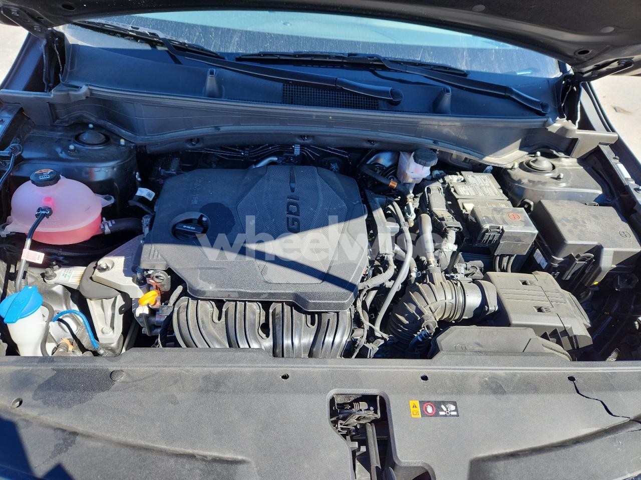 Photo 12 of 2025 KIA SPORTAGE EX (VIN 5XYK33DF5SG277434)