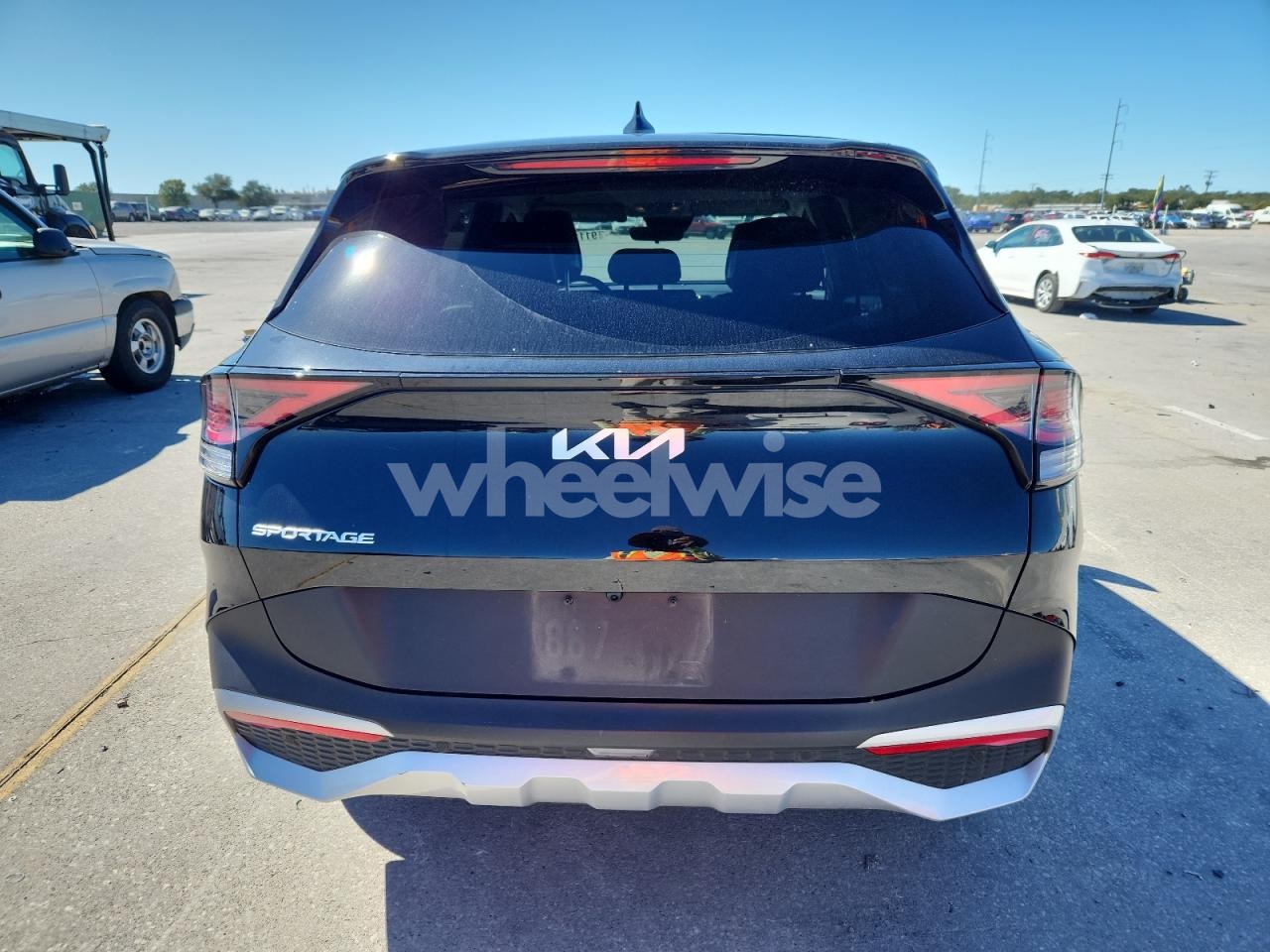 Photo 6 of 2025 KIA SPORTAGE EX (VIN 5XYK33DF5SG277434)