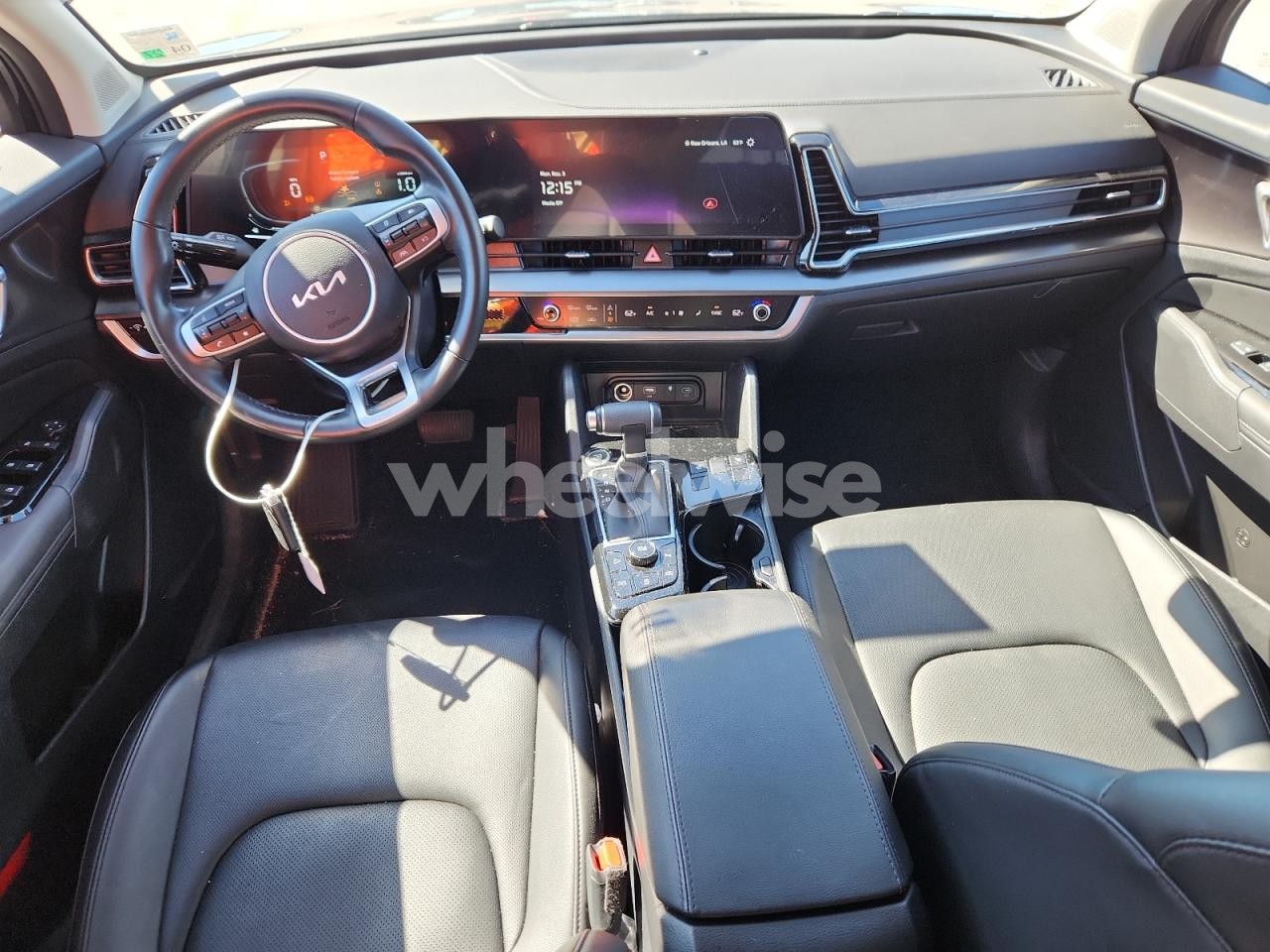 Photo 8 of 2025 KIA SPORTAGE EX (VIN 5XYK33DF5SG277434)