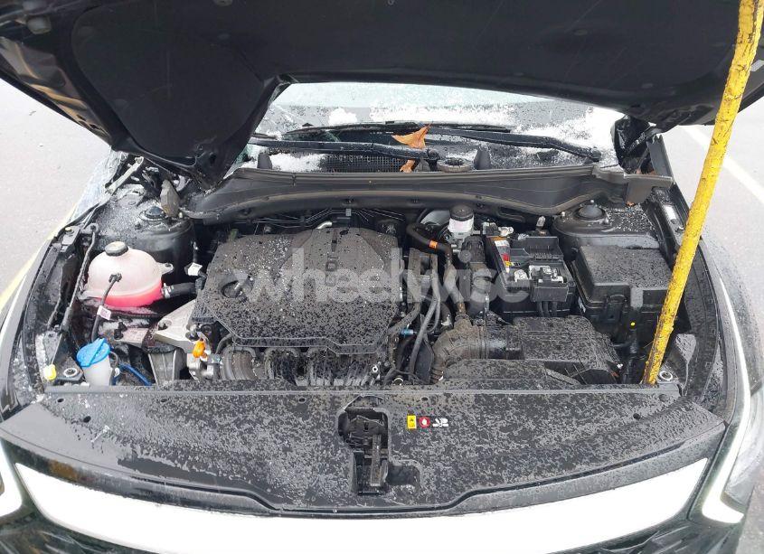 Photo 10 of 2024 Kia Sportage EX (VIN 5XYK33DF6RG150900)