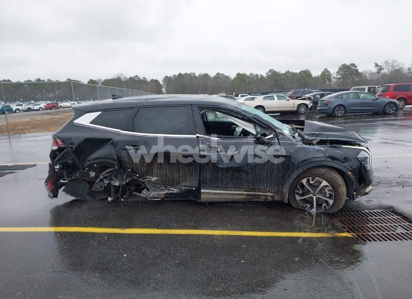 Photo 13 of 2024 Kia Sportage EX (VIN 5XYK33DF6RG150900)