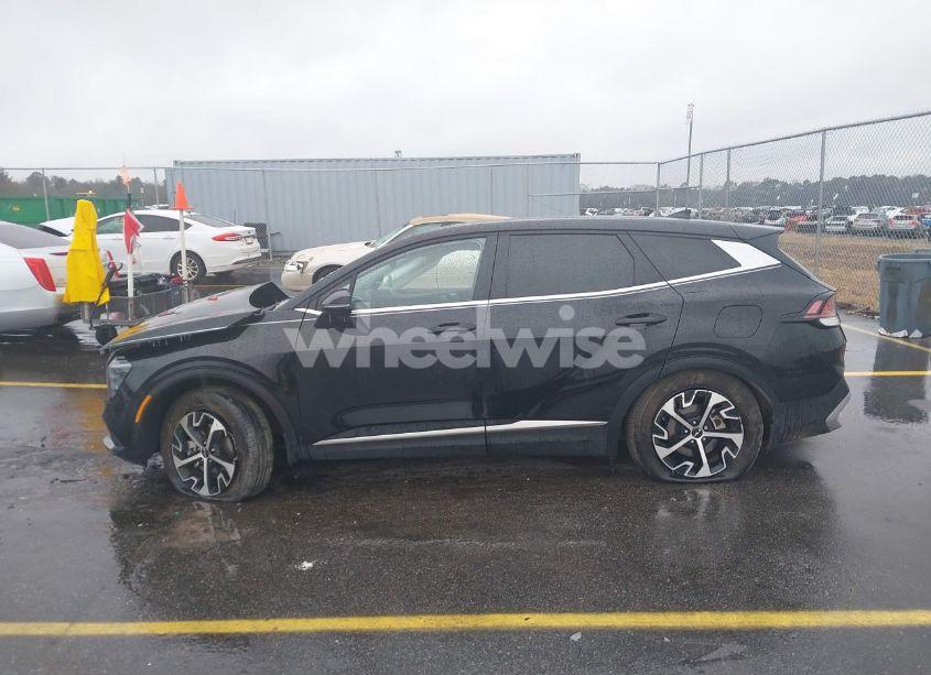 Photo 14 of 2024 Kia Sportage EX (VIN 5XYK33DF6RG150900)
