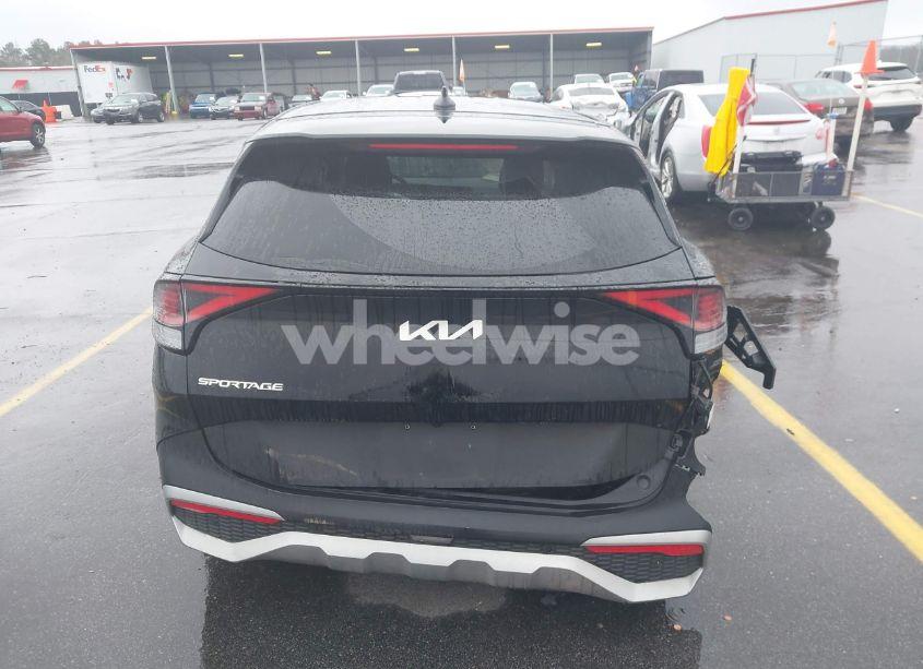 Photo 16 of 2024 Kia Sportage EX (VIN 5XYK33DF6RG150900)