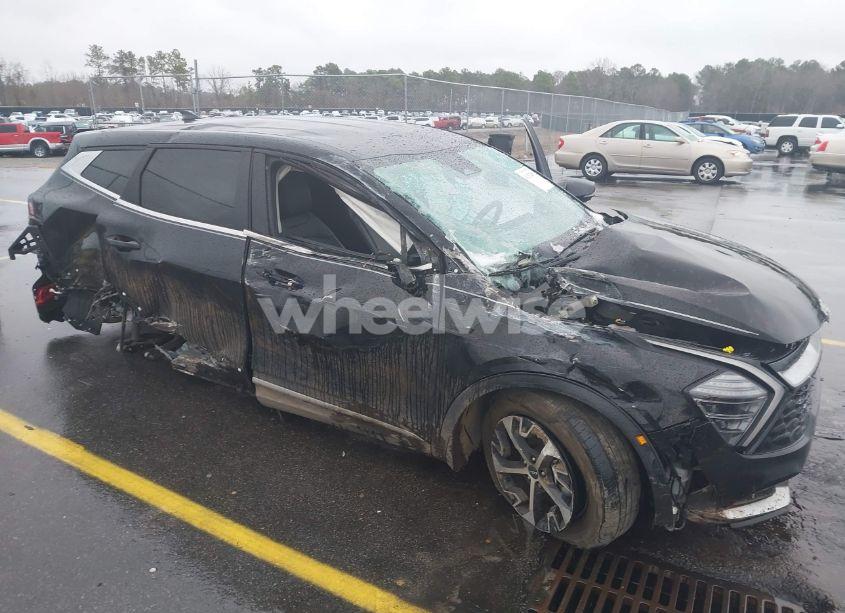 Photo 6 of 2024 Kia Sportage EX (VIN 5XYK33DF6RG150900)