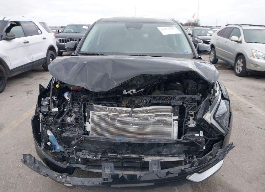 Photo 12 of 2024 Kia Sportage EX (VIN 5XYK33DF6RG163324)