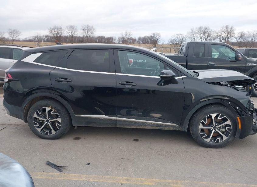 Photo 13 of 2024 Kia Sportage EX (VIN 5XYK33DF6RG163324)