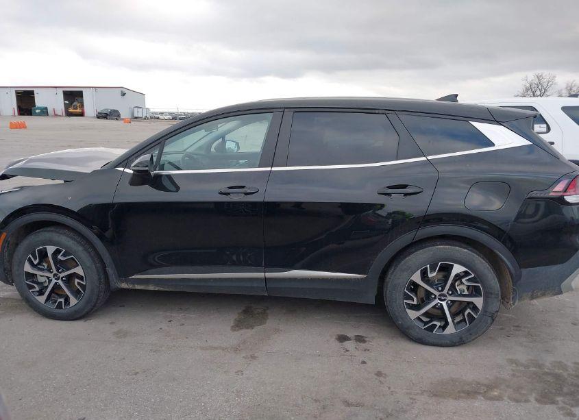 Photo 14 of 2024 Kia Sportage EX (VIN 5XYK33DF6RG163324)