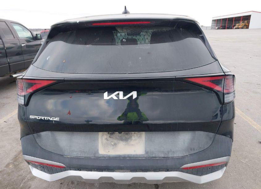 Photo 16 of 2024 Kia Sportage EX (VIN 5XYK33DF6RG163324)
