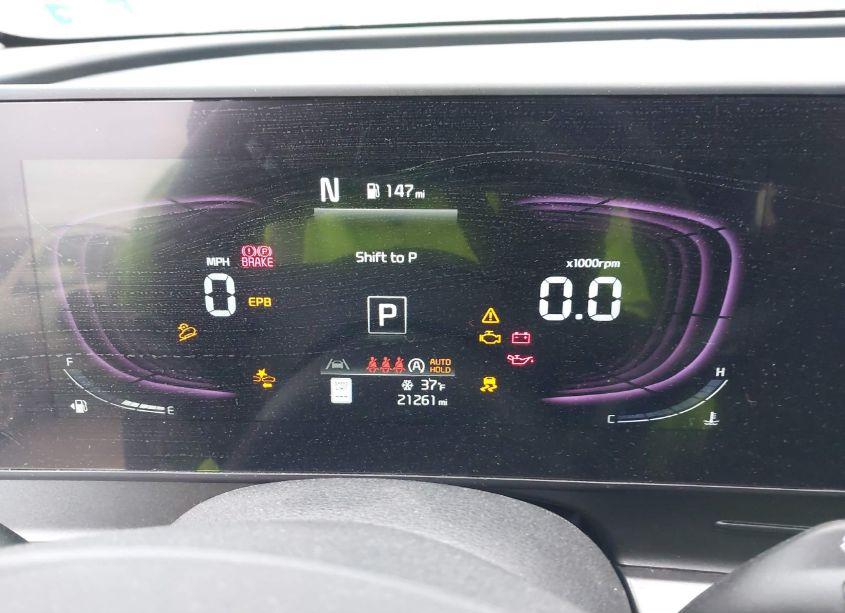 Photo 7 of 2024 Kia Sportage EX (VIN 5XYK33DF6RG163324)