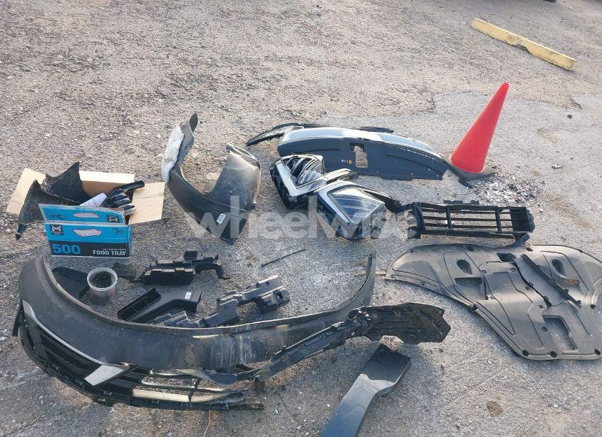 Photo 12 of 2024 Kia Sportage EX (VIN 5XYK33DF6RG187316)