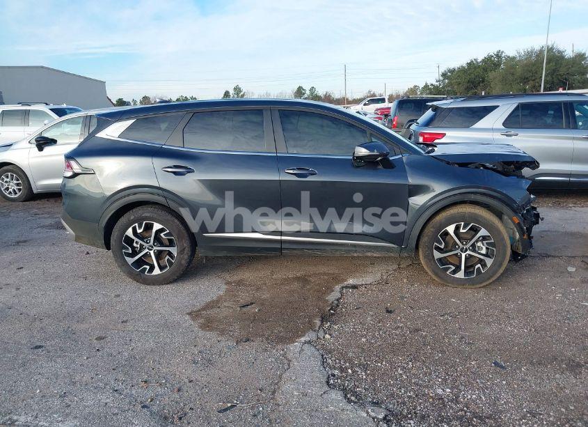 Photo 14 of 2024 Kia Sportage EX (VIN 5XYK33DF6RG187316)