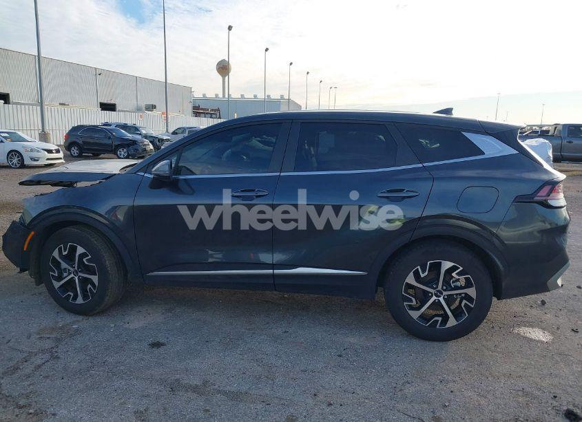 Photo 15 of 2024 Kia Sportage EX (VIN 5XYK33DF6RG187316)
