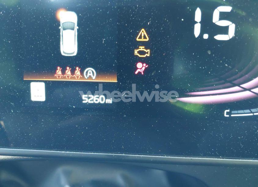 Photo 16 of 2024 Kia Sportage EX (VIN 5XYK33DF6RG187316)