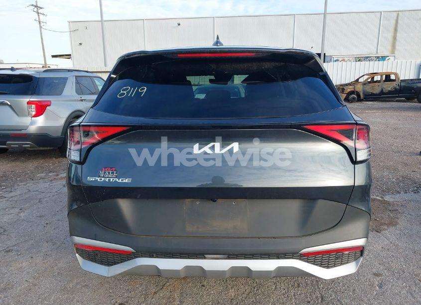 Photo 17 of 2024 Kia Sportage EX (VIN 5XYK33DF6RG187316)