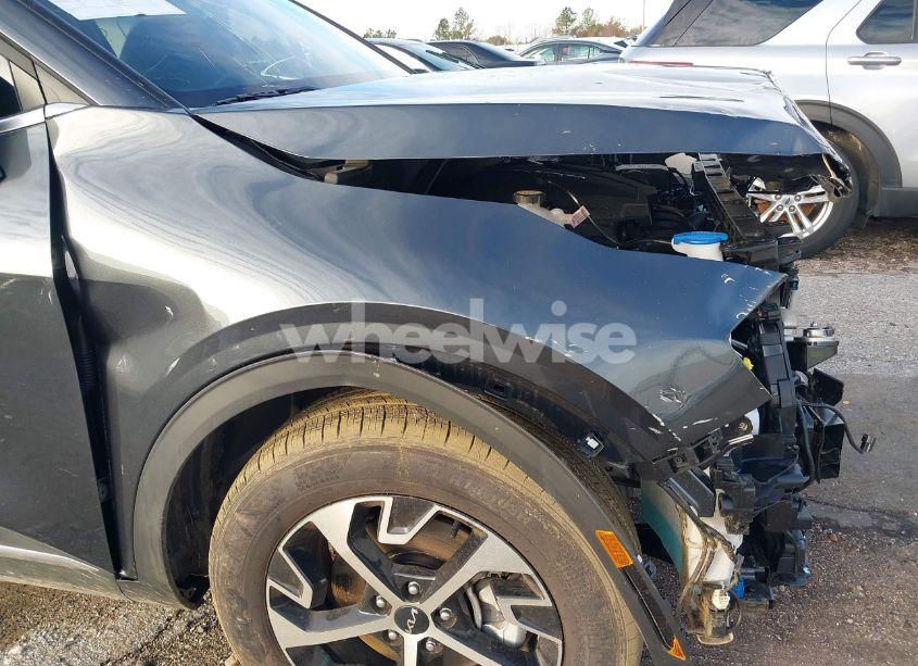 Photo 18 of 2024 Kia Sportage EX (VIN 5XYK33DF6RG187316)