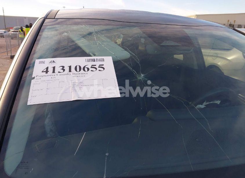 Photo 20 of 2024 Kia Sportage EX (VIN 5XYK33DF6RG187316)