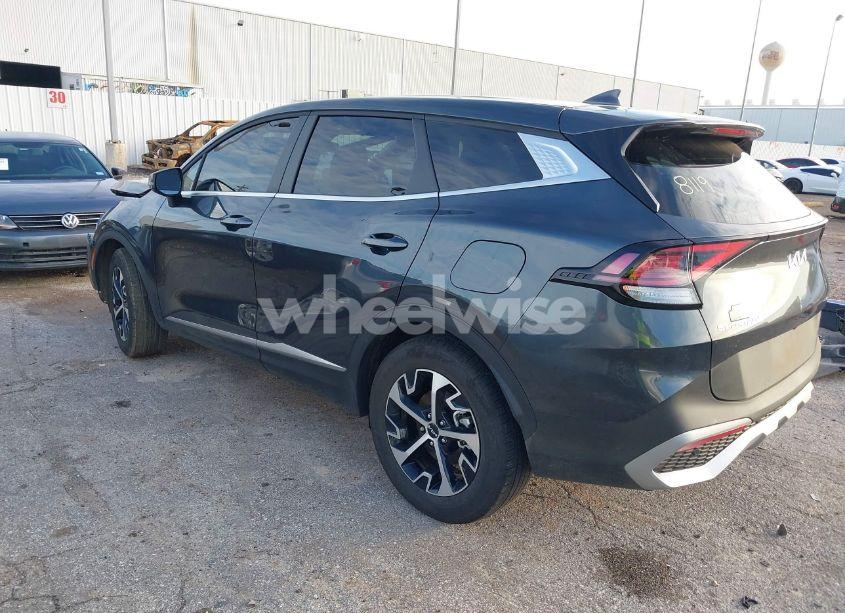 Photo 3 of 2024 Kia Sportage EX (VIN 5XYK33DF6RG187316)