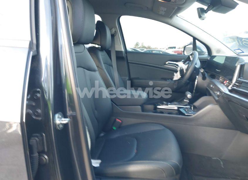 Photo 5 of 2024 Kia Sportage EX (VIN 5XYK33DF6RG187316)