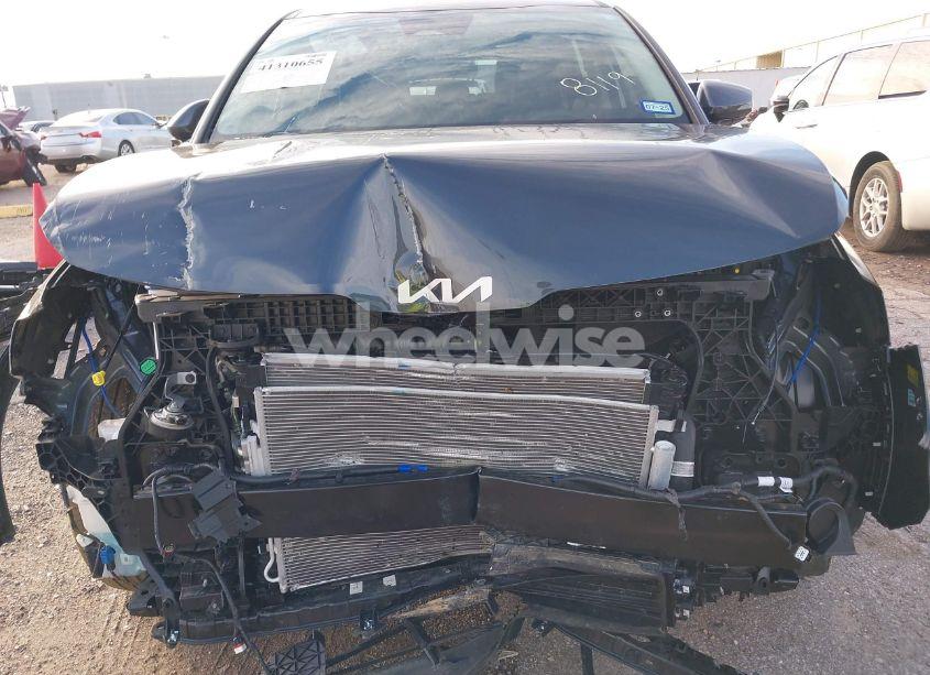 Photo 6 of 2024 Kia Sportage EX (VIN 5XYK33DF6RG187316)