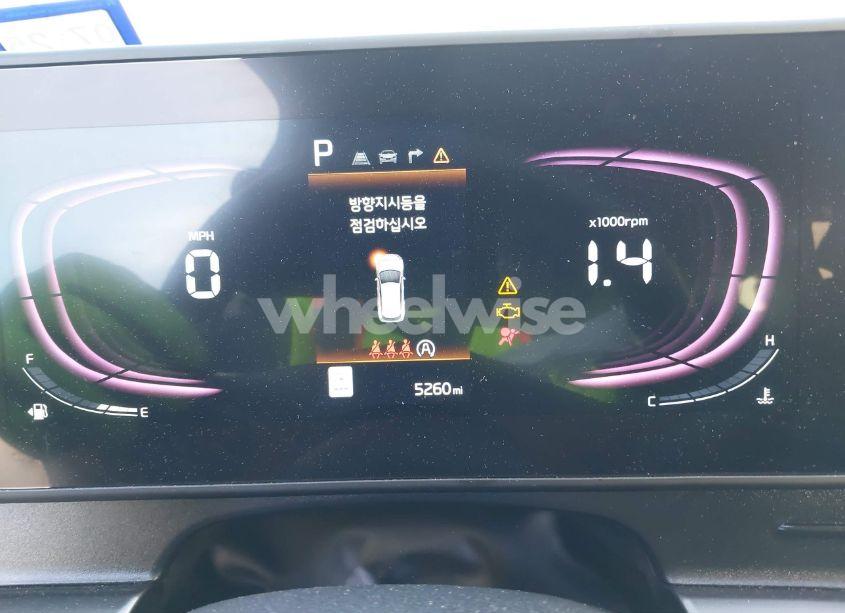 Photo 7 of 2024 Kia Sportage EX (VIN 5XYK33DF6RG187316)