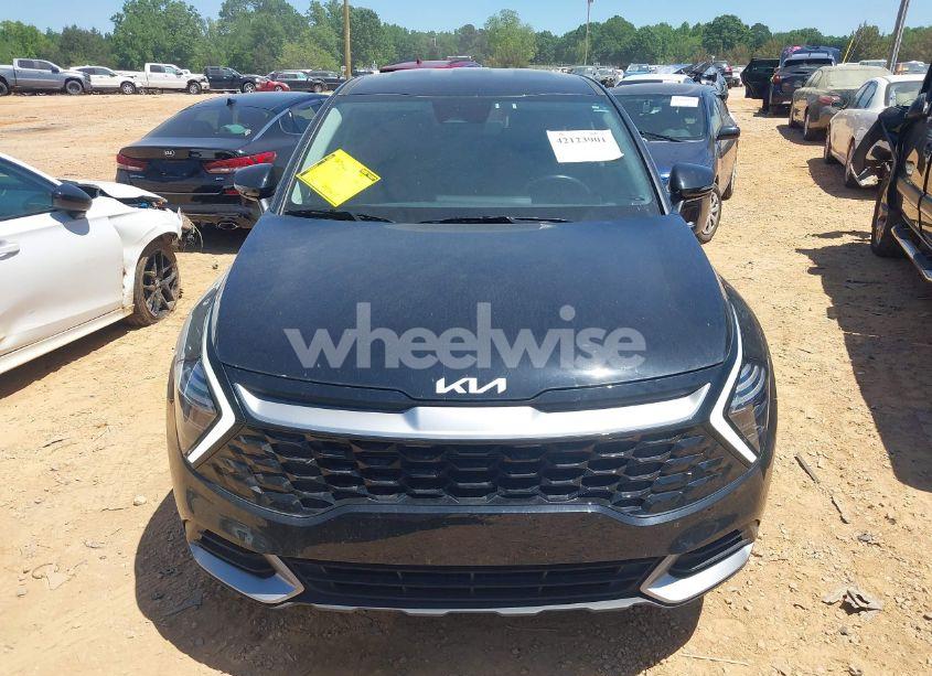 Photo 12 of 2024 Kia Sportage EX (VIN 5XYK33DF6RG190233)