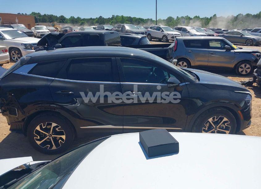 Photo 13 of 2024 Kia Sportage EX (VIN 5XYK33DF6RG190233)