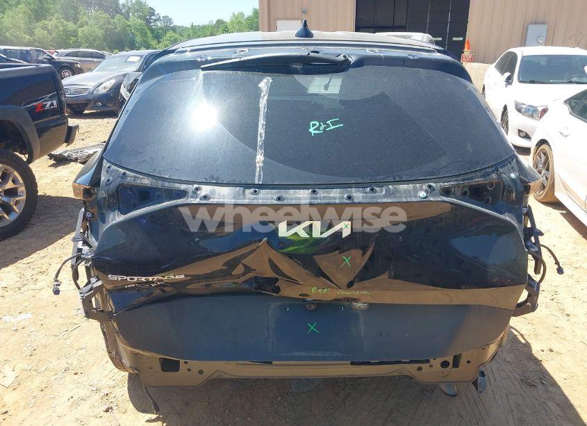 Photo 16 of 2024 Kia Sportage EX (VIN 5XYK33DF6RG190233)