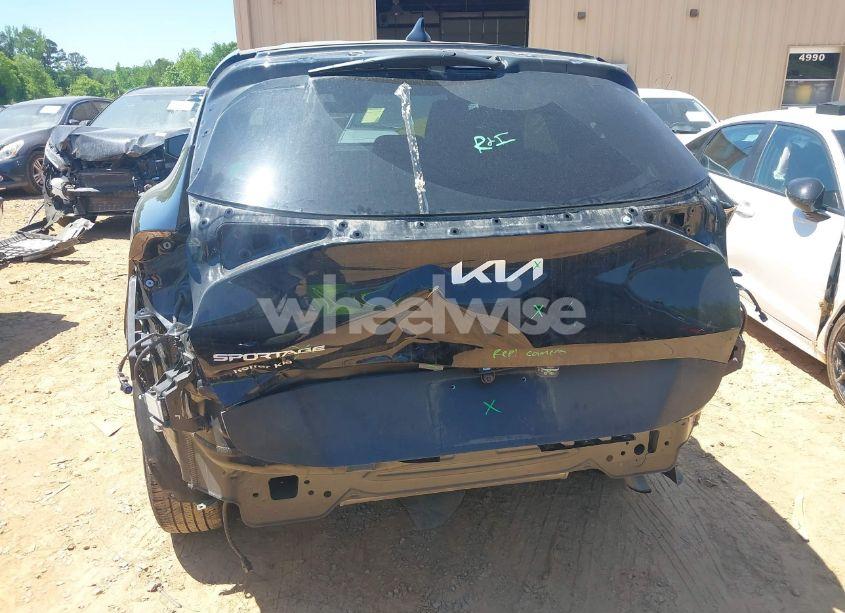 Photo 6 of 2024 Kia Sportage EX (VIN 5XYK33DF6RG190233)
