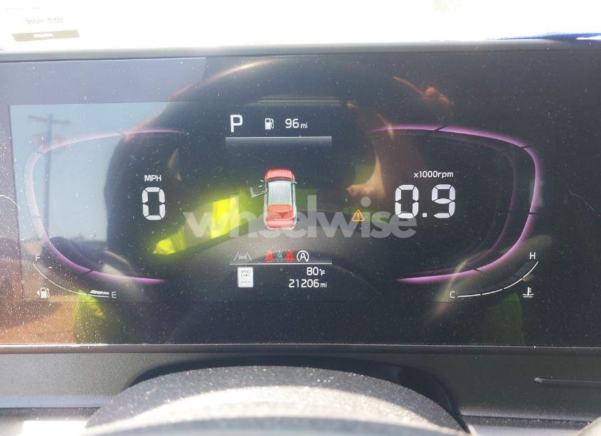 Photo 7 of 2024 Kia Sportage EX (VIN 5XYK33DF6RG190233)