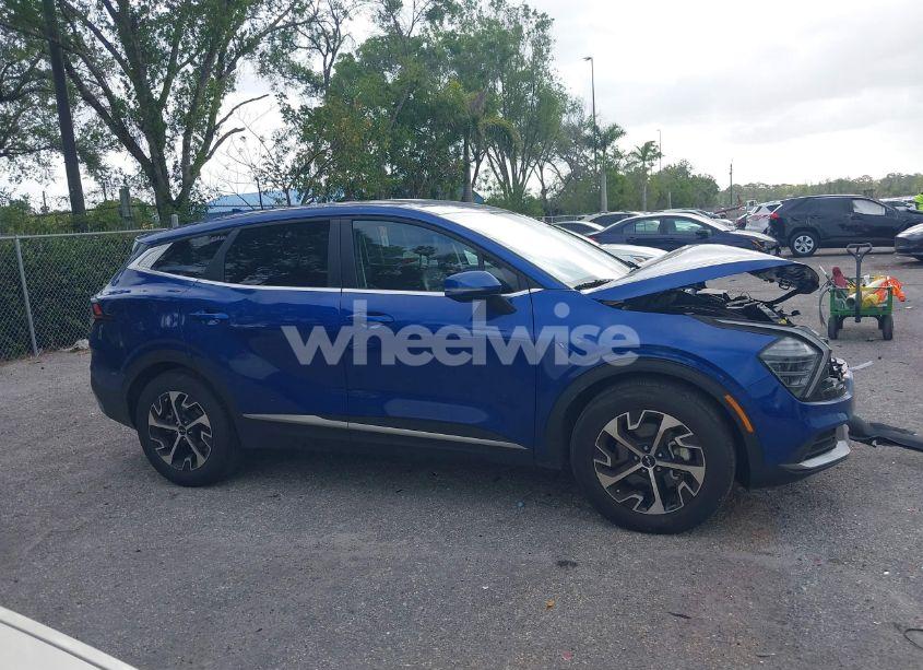 Photo 13 of 2024 Kia Sportage EX (VIN 5XYK33DF6RG196565)