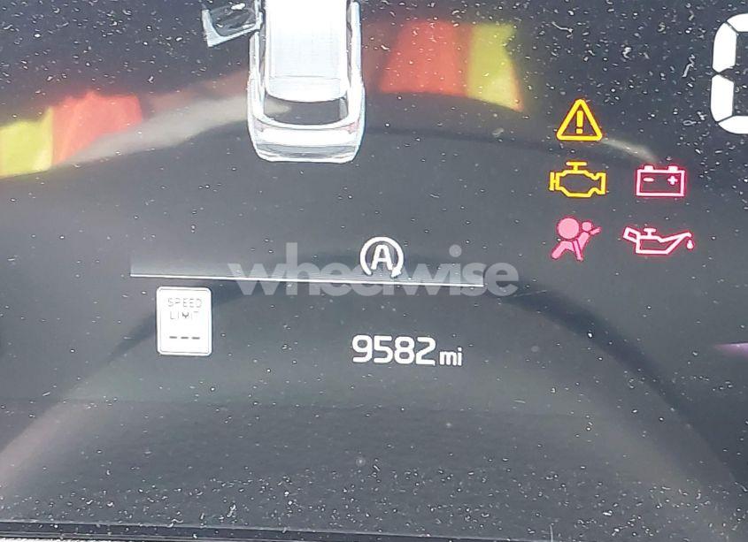 Photo 15 of 2024 Kia Sportage EX (VIN 5XYK33DF6RG196565)