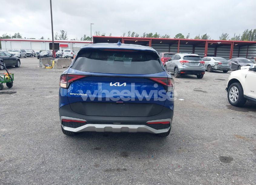 Photo 16 of 2024 Kia Sportage EX (VIN 5XYK33DF6RG196565)