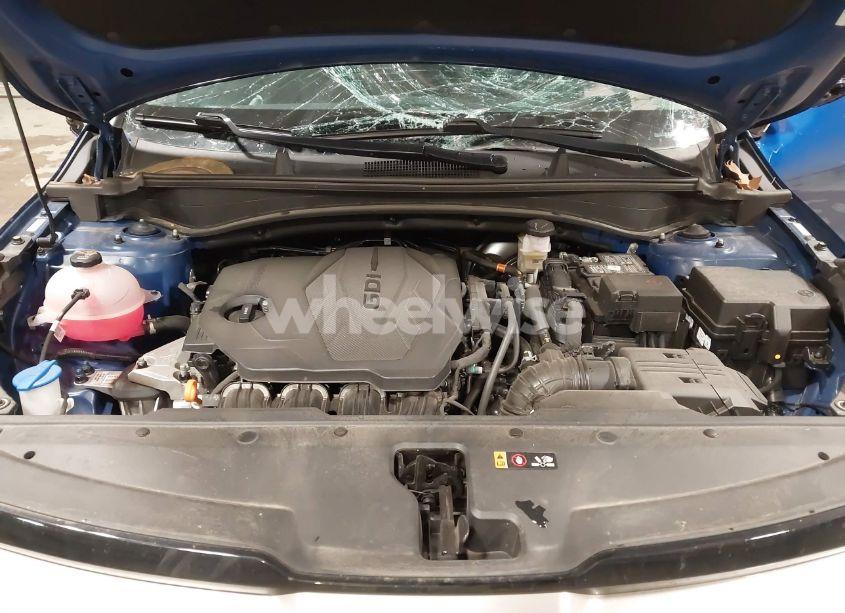 Photo 10 of 2024 Kia Sportage EX (VIN 5XYK33DF6RG206169)