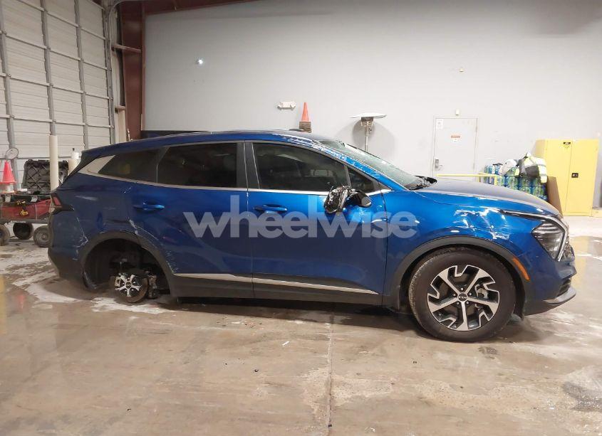 Photo 13 of 2024 Kia Sportage EX (VIN 5XYK33DF6RG206169)
