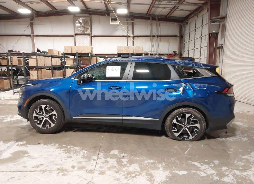 Photo 14 of 2024 Kia Sportage EX (VIN 5XYK33DF6RG206169)