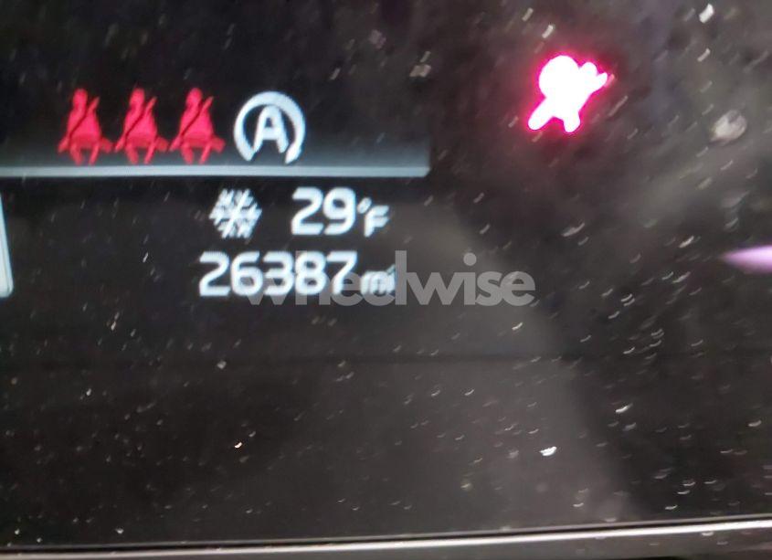 Photo 15 of 2024 Kia Sportage EX (VIN 5XYK33DF6RG206169)