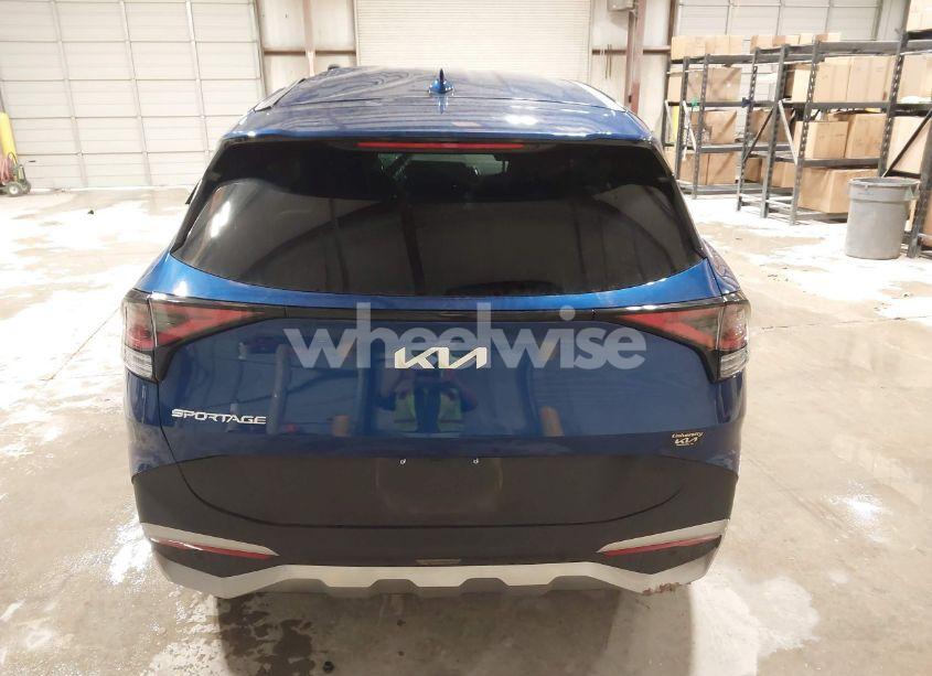 Photo 16 of 2024 Kia Sportage EX (VIN 5XYK33DF6RG206169)