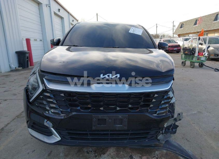 Photo 12 of 2024 Kia Sportage EX (VIN 5XYK33DF6RG225403)